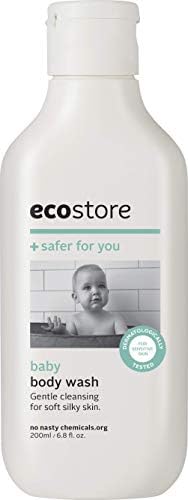 ecostore baby body wash