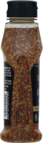 MAILLE MUSTARD FOR MARINADES, MUSTARD SAUCE AND TASTY RECIPES OLD STYLE SQUEEZE GLUTEN FREE AND KOSHER MUSTARD 8.5 OZ