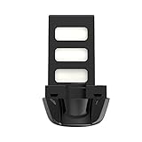 Holy Stone 3.7V 1000mAh Modular Rechargeable Li-po Battery (1 Piece) for RC Quadcopter Drone HS200D Black