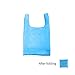 SunbowStar Folding Pouch Storage Bag Reusable Shopping Shoulder Tote Handbag Grocery Bags 5 Colors
