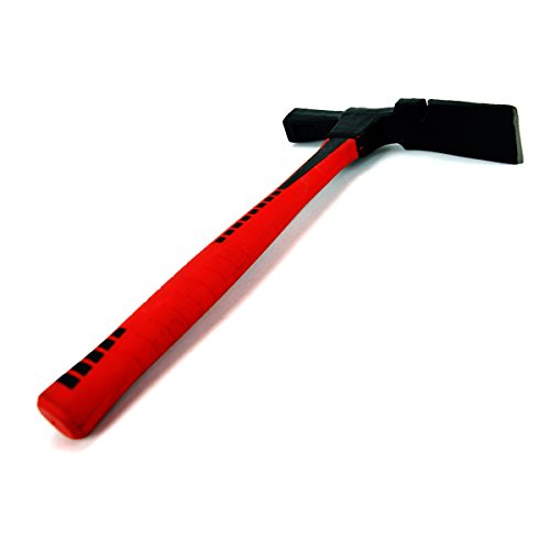 Berliner Maurerhammer 600 g Latthammer Dachdecker Hammer Zimmermannshammer 31 cm – Bild 3