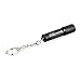 OLIGHT Mini Flashlight 90Lumens i3E Keychain Flashlight Compact Tiny Beautiful Key Ring Pendant EDC Flash Torch Powered Lithium Metal AAA Batteries (i3e-Black/Giftbox)