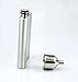 SE 8 oz. Stainless Steel Hip Flask and Funnel Set (2 PC.) - HQ90