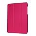 Acer Iconia One 10 B3-A20 case, Pasonomi® Ultra Slim Lightweight PU Leather Folio Case Stand Cover for Acer Iconia One 10 B3-A20 10-Inch Tablet (Hot Pink)