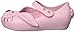 Mini Melissa Ultragirl Rabbit Peep Toe Flat (Toddler)