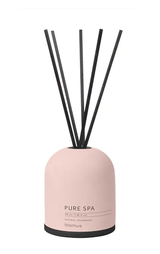 blomus | Reed Diffuser Set | FRAGA | Rose Dust