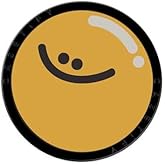 CASETiFY Snappy Grip Stand Compatible with Magsafe -Smile