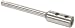 MLCS 9270H 5-Inch Long Forstner Bit Extender with Hex Shank primary