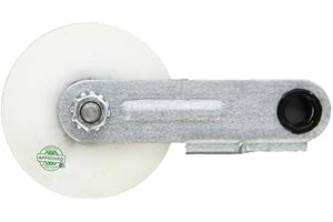 GSPUSA WH07X0115, WH07X10005, WH7X10005 CKDX10005X compatible with General Electric, Hotpoint, RCA Washer Idler Arm fits old number WH07X0115, WH07X10005, WH7X10005