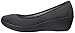 Crocs Women's Busy Day Stretch Ballet Wedge Flat