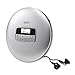 HOTT CD511 Portable CD Player for Car