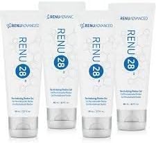 X 4 Tubes ASEA Renu 28