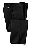 Dickies Mens LP817-Flat Front Comfort Pant