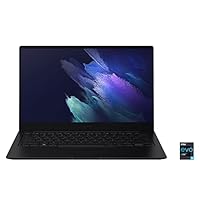Samsung Galaxy Book Pro Windows 11 Intel Evo Platform Laptop Computer 13.3” AMOLED Screen 11th Gen Intel Core i5 Processor 8GB Memory 256GB SSD Long-Lasting Battery, Mystic Blue