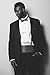 New Mens 5 Piece (5pc) Complete Single Breasted Black Tuxedo Suit, 48R 42W