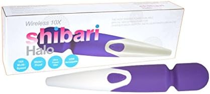 SHIBARI HALO WIRELESS MASSAGER