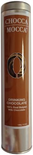 Chocca Mocca Drinking Chocolate Tins Milk Chocolate (5 x 150g)