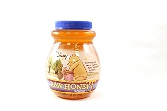 Disney raw Honey (072223000624)