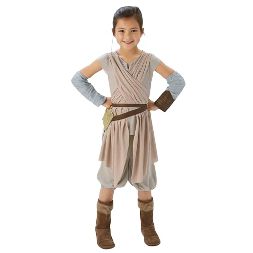 Star Wars - Disfraz de Rey, Episode 7, Deluxe, para ninos (RubieS 620263-L)