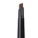 CCbeauty Long Lasting Waterproof Eyebrow Pencil Quick Drying Non Fading Eyebrow Pencil with Brush Twin Head Rotating Pencil,#3 Tea Color