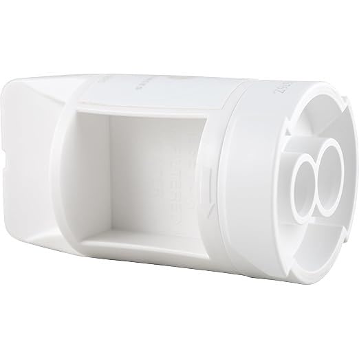 Photo 1 of GE Refrigerator Bypass Filter Plug - OEM Replacement (WR17X33825)