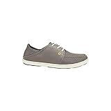 OluKai Nohea Lace Mesh Shoe - Men's Rock / Rock 10