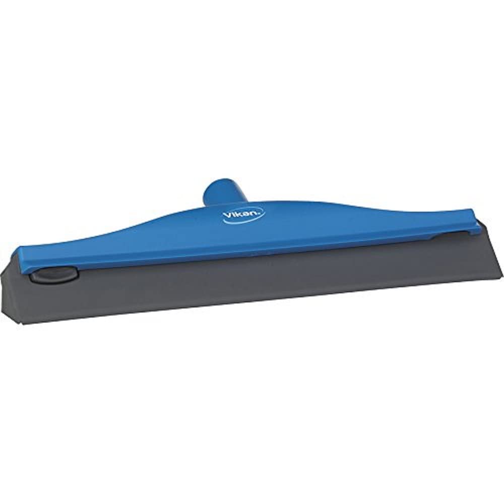 Vikan, Blue Squeegee,Condensate,Ceiling,16",PP/RB, 7716