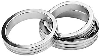 Metal Harder Exercise Training Bands for Men (40mm)