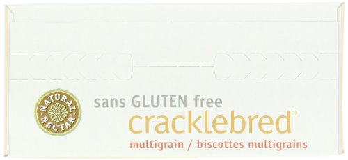 Natural Nectar Gluten Free Cracklebred, Ancient Grains (Pack of 12) - Thumbnail 6