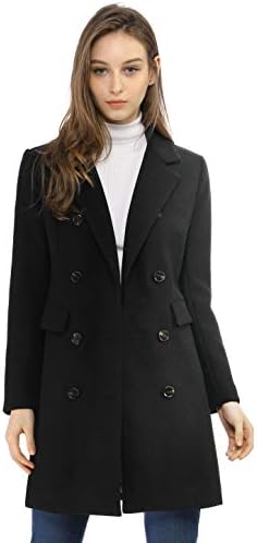 Amazon.com: Theory Women's Crop Trench, Black, XXS-XS : Clothing