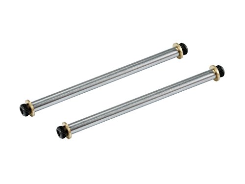 Microheli Precision CNC Hardened Steel Feathering Shaft - BLADE 180 CFX MH-18FX004