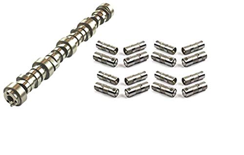 Melling Truck & SUV Roller camshaft and Lifters compatible with 1999-06 GM Chevrolet 4.8L Vortec NON-AFM Engines