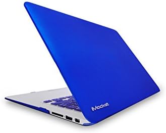 ProtoCASE - AIR 13-inch [2 in 1] Soft-Touch Plastic Hard Case Cover &amp; Keyboard Cover for Macbook Air 13" [Model: A1369 / A1466, NEWEST VERSION] (Royal Blue)