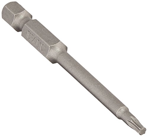 Irwin Tools 93341 Irwin 58593341 T10 Power Bit X 234