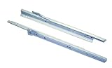 Blum 230m Epoxy Coated Slides 22