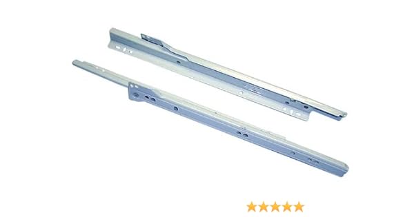 Blum 230m Epoxy Coated Slides 14 3 4 Extension 100 Class Self
