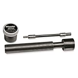 Wheeler Rifle Receiver Lapping Tool