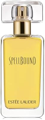 SpellBound Eau de Parfum Spray - Profumo donna floreale ambrato con note di rosa, albicocca e sandalo, 50ml
