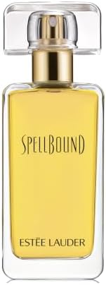 SpellBound Eau de Parfum Spray - Profumo donna floreale ambrato con note di rosa, albicocca e sandalo, 50ml