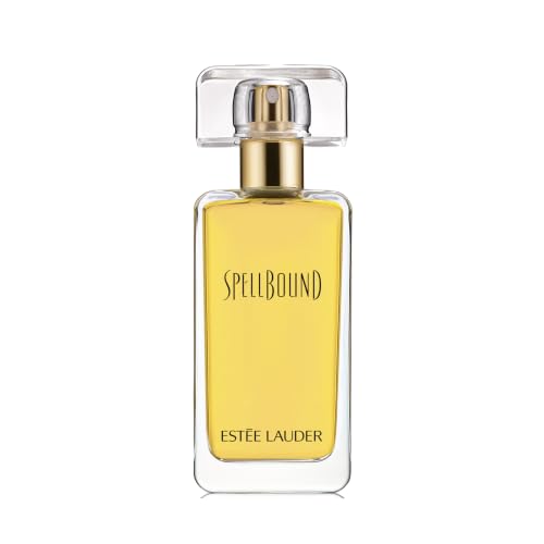 SpellBound Eau de Parfum Spray - Profumo donna floreale ambrato con note di rosa, albicocca e sandalo, 50ml