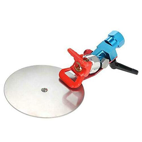 Universal Airless Paint Spray Guide Tool, Spraysteady The Ultimate Painting Tool, Splash Proof Universal Spray Guide Tool Spray Guide Accessory Tool for Airless Paint Spray Gun Sprayers - Thumbnail 4