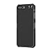 Under Armour UA Protect Verge Case for iPhone 8 Plus & iPhone 7 Plus - Translucent Smoke/Black/Black Metallic Logo