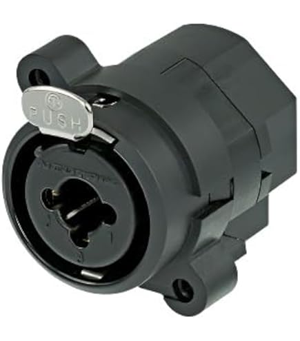 16ch コネクターパネル Neutrik コンボジャック仕様 XLR&TRS CONCJ6FAH_concj6fah-7caakq.png