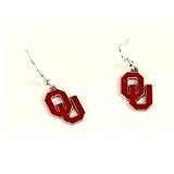 Oklahoma Sooners Earrings
