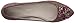 Rockport Women's Ashika Glam Ballet Flat