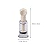 Amosfun Nipple Vacuum Cup Sucker Enlargement Enhancer Sucking Nipple Pump Sucker 2 PCS