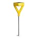 Edyn (EDYN-001) Wi-Fi Garden Sensor, Yellow/Gold (2.125 x 2.87 x 2.87 Inches)