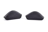 Silicon Nose Pads Replacement for Oakley Crosslink Pro Sweep Pitch Eyeglasses Frame (Euro fit)
