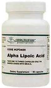 Complementary Prescriptions - Alpha Lipoic Acid 500 mg 90 vcaps