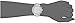GUESS Women's U0849L1 Sporty Silver-Tone Stainless Steel Watch with Multi-function Dial and Pilot Buckle
